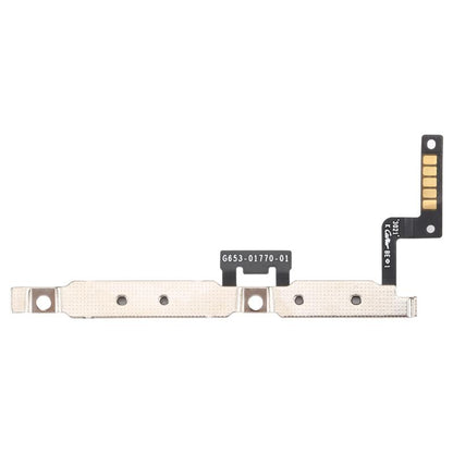 Google Pixel 7 Power and Volume Button Flex Cable Replacement | GVU6C GQML3 – image 1