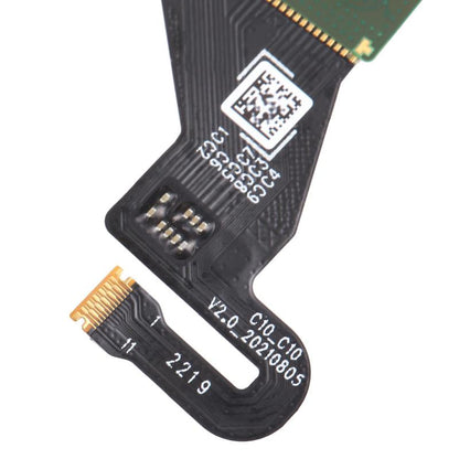 Google Pixel 7 Pro In-Display Fingerprint Sensor Flex Replacement | GP4BC GE2AE – image 4