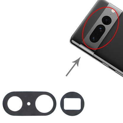 Google Pixel 7 Pro Rear Camera Lens Glass Replacement | GP4BC GE2AE GFE4J – image 4