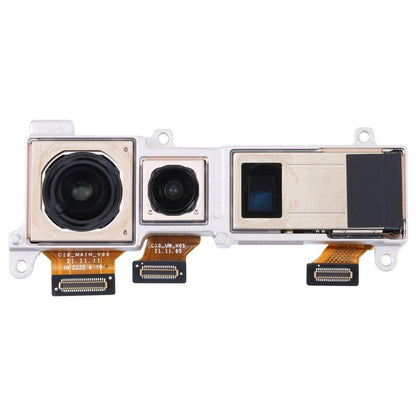 Google Pixel 7 Pro Rear Camera Module Replacement | GP4BC GE2AE GFE4J – image 1