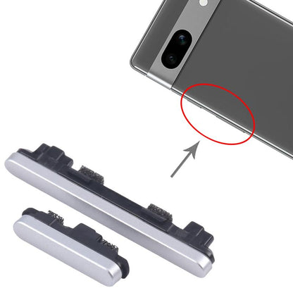 Google Pixel 7a Power and Volume Side Buttons Replacement | GWKK3 GHL1X – image 16
