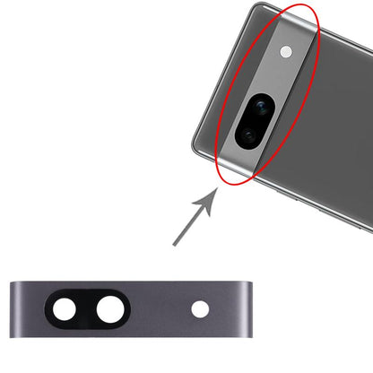 Google Pixel 7a Rear Camera Lens Cover Replacement | GWKK3 GHL1X G82U8 G0DZQ – image 4