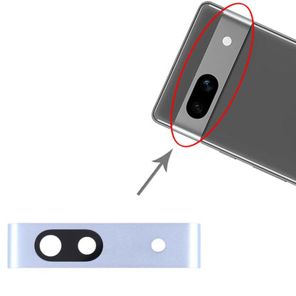 Google Pixel 7a Rear Camera Lens Cover Replacement | GWKK3 GHL1X G82U8 G0DZQ – image 8