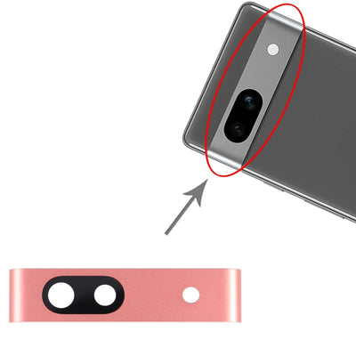 Google Pixel 7a Rear Camera Lens Cover Replacement | GWKK3 GHL1X G82U8 G0DZQ – image 12