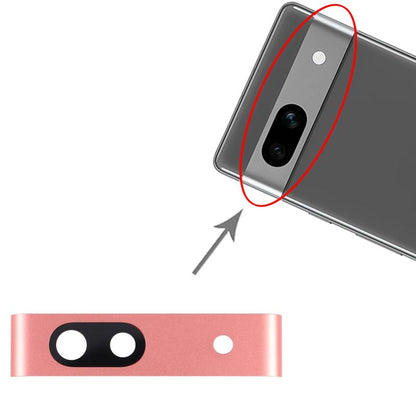Google Pixel 7a Rear Camera Lens Cover Replacement | GWKK3 GHL1X G82U8 G0DZQ – image 12