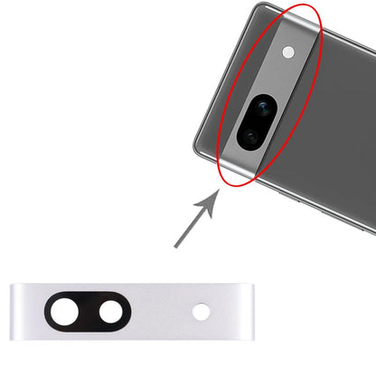 Google Pixel 7a Rear Camera Lens Cover Replacement | GWKK3 GHL1X G82U8 G0DZQ – image 16