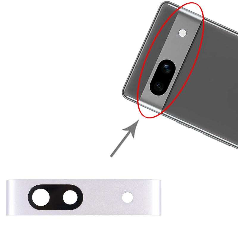Google Pixel 7a Rear Camera Lens Cover Replacement | GWKK3 GHL1X G82U8 G0DZQ – image 16