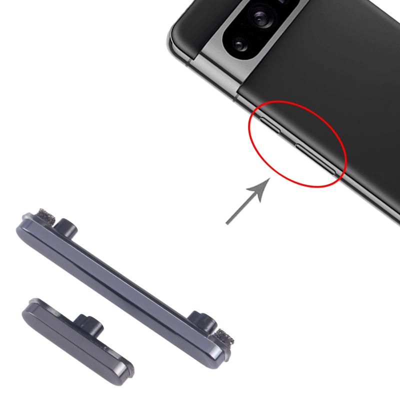 Google Pixel 8 Pro Power and Volume Buttons Replacement | GC3VE G1MNW – image 4