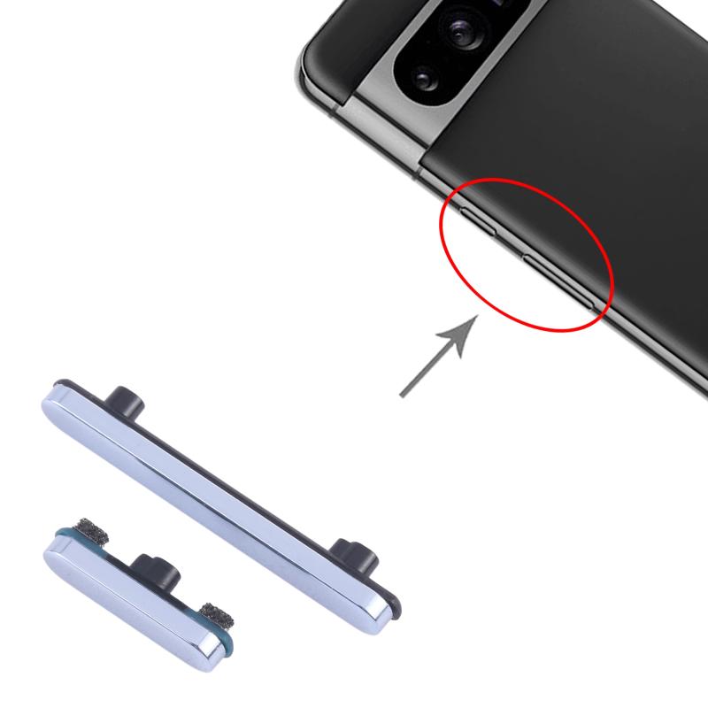 Google Pixel 8 Pro Power and Volume Buttons Replacement | GC3VE G1MNW – image 8