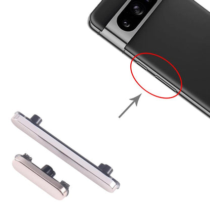Google Pixel 8 Pro Power and Volume Buttons Replacement | GC3VE G1MNW – image 12