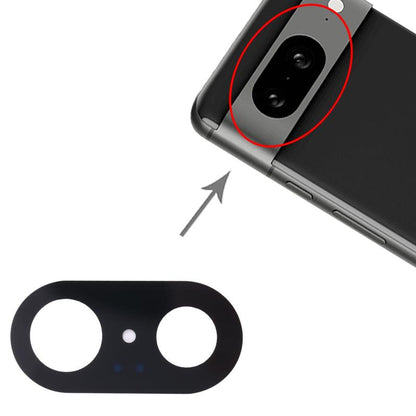 Google Pixel 8 Rear Camera Lens Glass Replacement | GKWS6 GPJ41 G9BQD – image 4