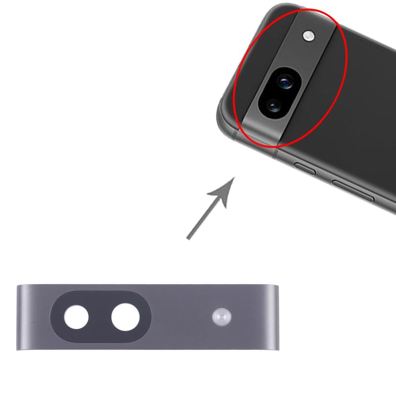 Google Pixel 8a Rear Camera Lens Cover Replacement | GKV4X G6GPR G8HHN – image 4