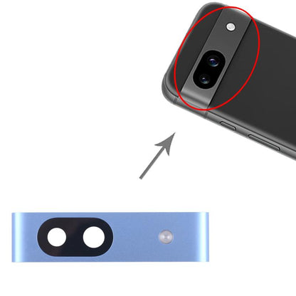 Google Pixel 8a Rear Camera Lens Cover Replacement | GKV4X G6GPR G8HHN – image 8