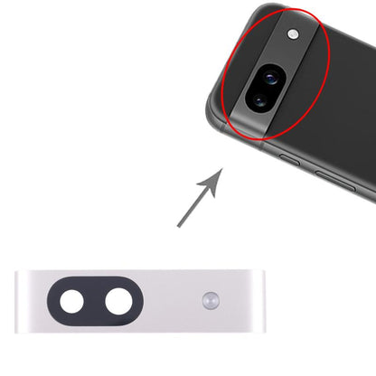Google Pixel 8a Rear Camera Lens Cover Replacement | GKV4X G6GPR G8HHN – image 16