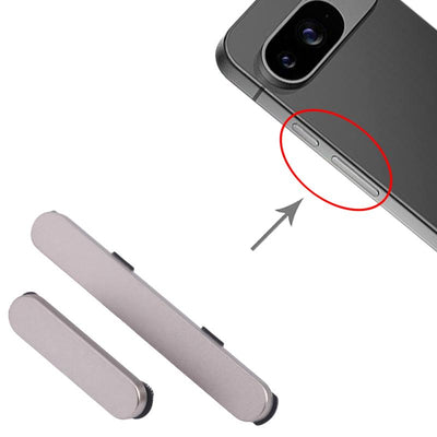 Google Pixel 9 Power and Volume Buttons Replacement | G2YBB GUR25 – image 4