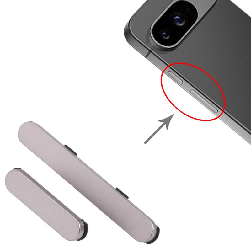 Google Pixel 9 Power and Volume Buttons Replacement | G2YBB GUR25 – image 4