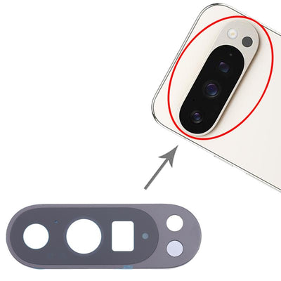 Google Pixel 9 Pro Rear Camera Lens Cover Replacement | GR83Y GEC77 – image 4