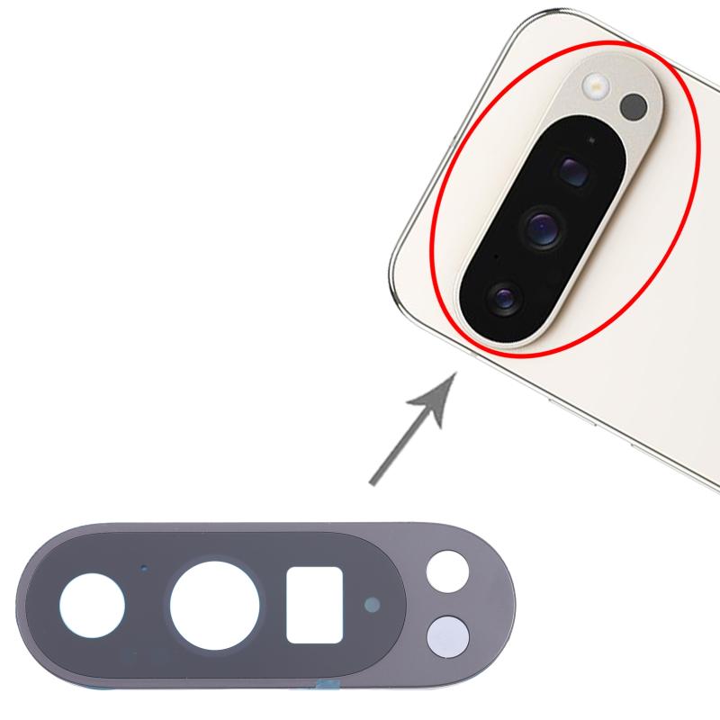 Google Pixel 9 Pro Rear Camera Lens Cover Replacement | GR83Y GEC77 – image 4