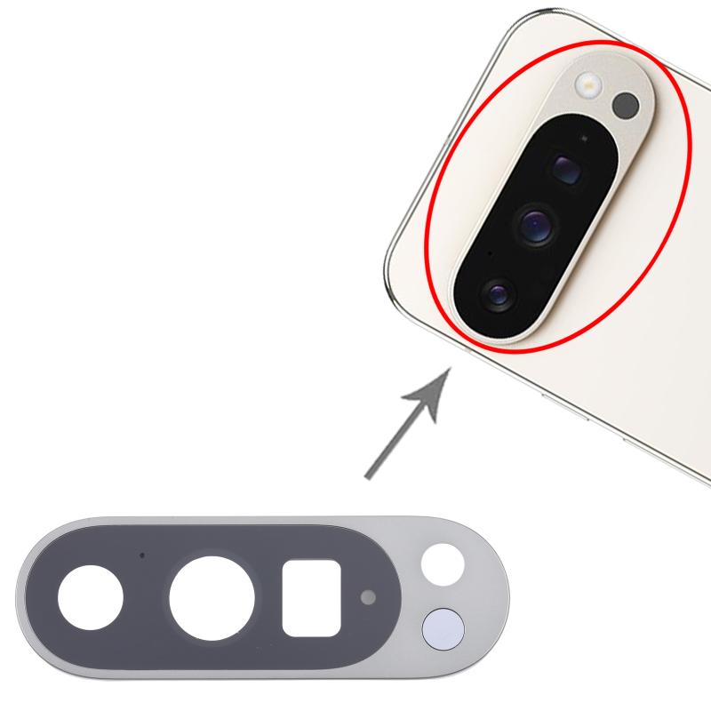 Google Pixel 9 Pro Rear Camera Lens Cover Replacement | GR83Y GEC77 – image 8