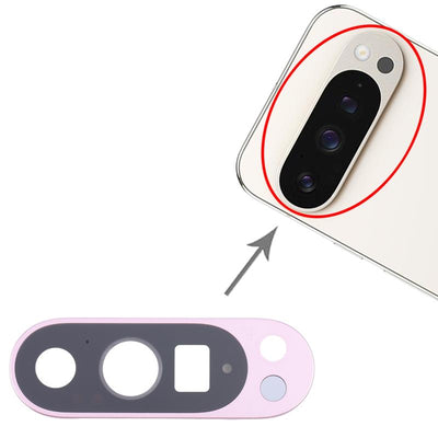Google Pixel 9 Pro Rear Camera Lens Cover Replacement | GR83Y GEC77 – image 12