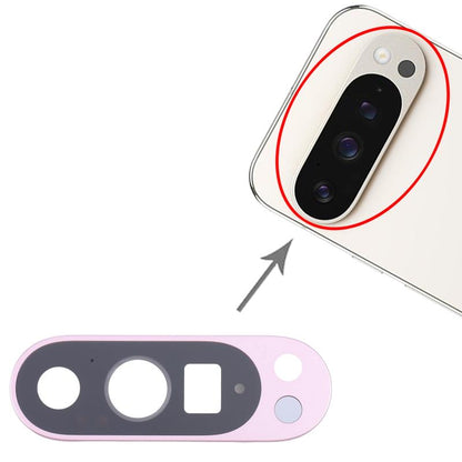 Google Pixel 9 Pro Rear Camera Lens Cover Replacement | GR83Y GEC77 – image 12