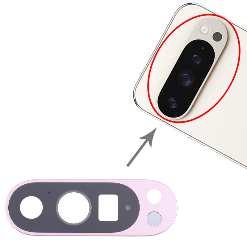 Google Pixel 9 Pro Rear Camera Lens Cover Replacement | GR83Y GEC77 – image 12