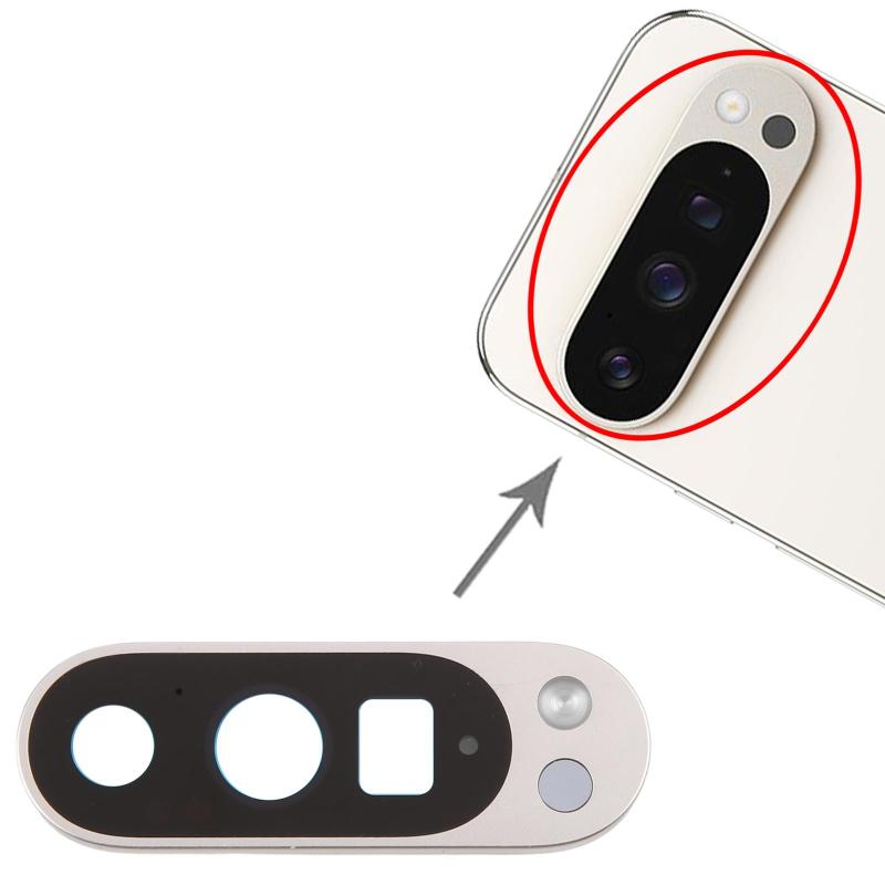 Google Pixel 9 Pro Rear Camera Lens Cover Replacement | GR83Y GEC77 – image 16