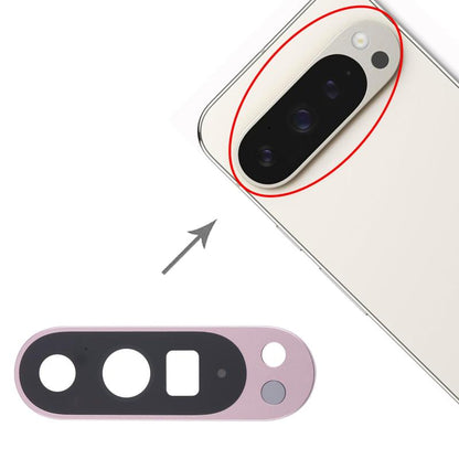 Google Pixel 9 Pro XL Rear Camera Lens Cover Replacement | GGX8B – image 12