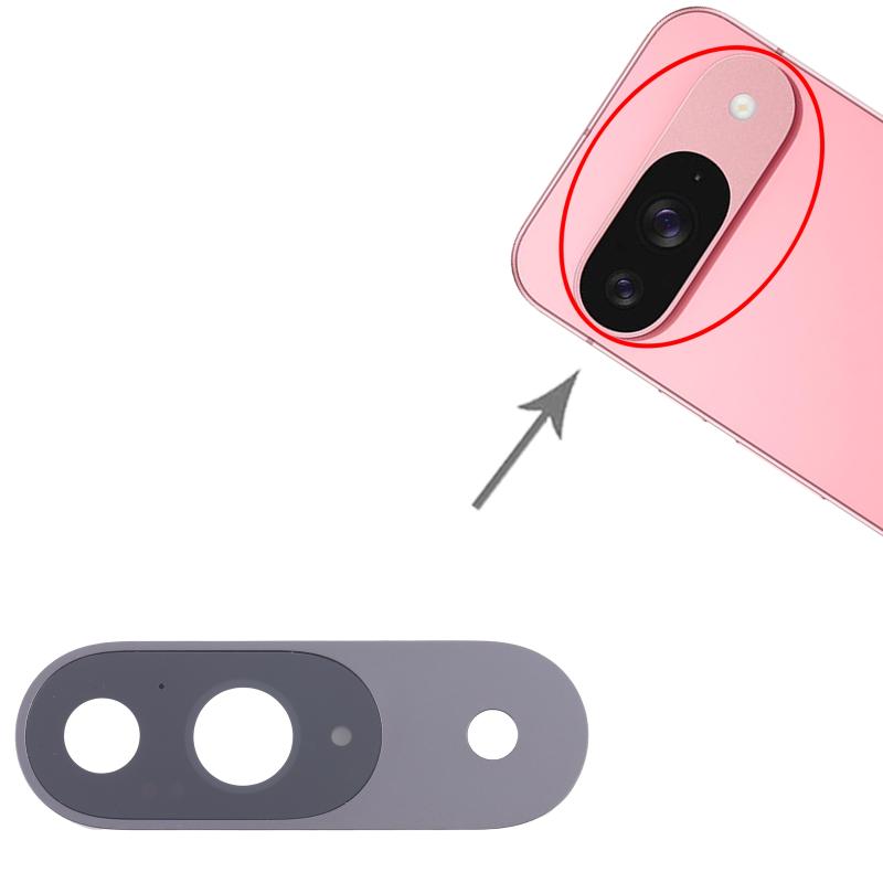 Google Pixel 9 Rear Camera Lens Cover Replacement | G2YBB GUR25 – image 4