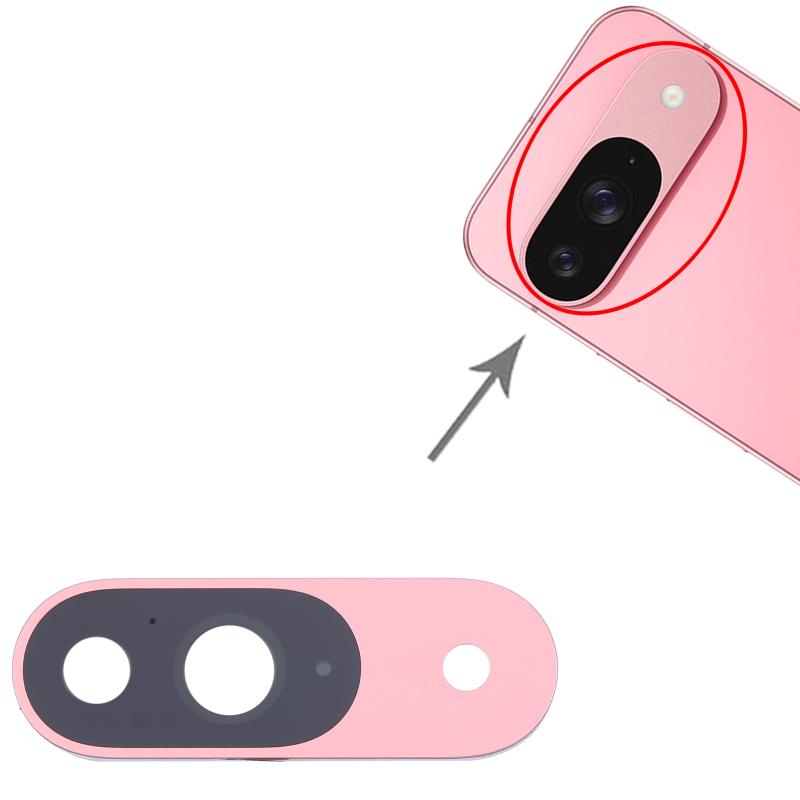Google Pixel 9 Rear Camera Lens Cover Replacement | G2YBB GUR25 – image 12