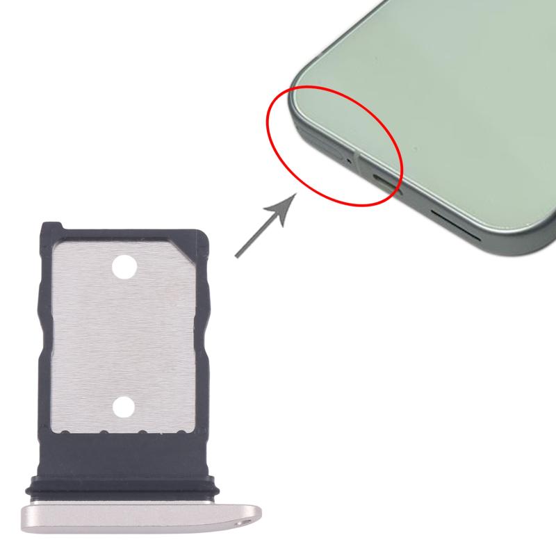 Google Pixel 9 SIM Card Tray Replacement | G2YBB GUR25 | Repair Part – image 4