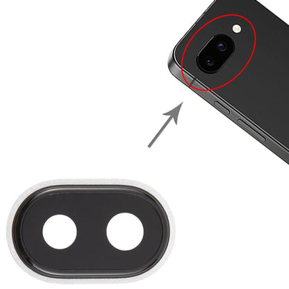 Google Pixel 9a Rear Camera Lens Cover Replacement | GXQ96 GTF7P G3Y12 – image 4