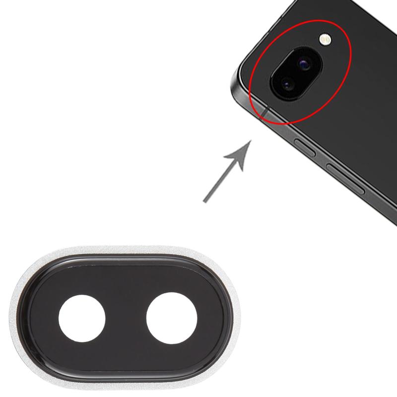 Google Pixel 9a Rear Camera Lens Cover Replacement | GXQ96 GTF7P G3Y12 – image 4