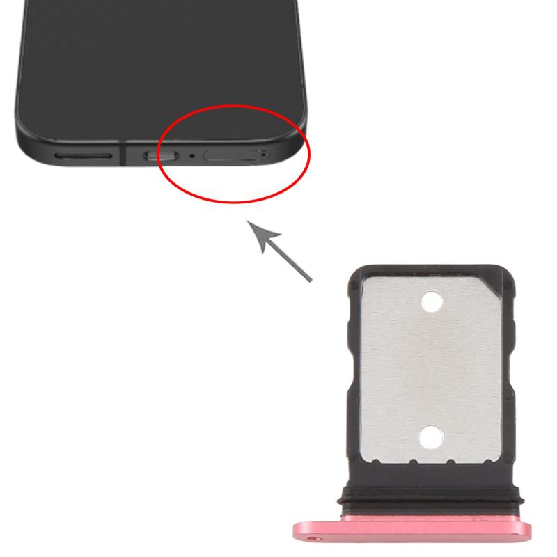 Google Pixel 9a SIM Card Tray Replacement | GXQ96 GTF7P G3Y12 – image 8