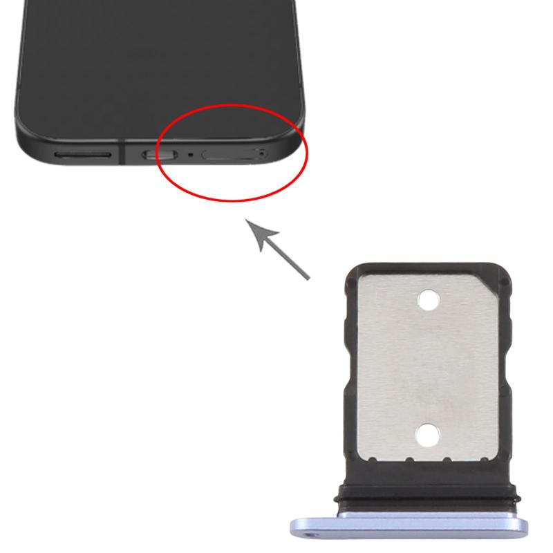 Google Pixel 9a SIM Card Tray Replacement | GXQ96 GTF7P G3Y12 – image 12
