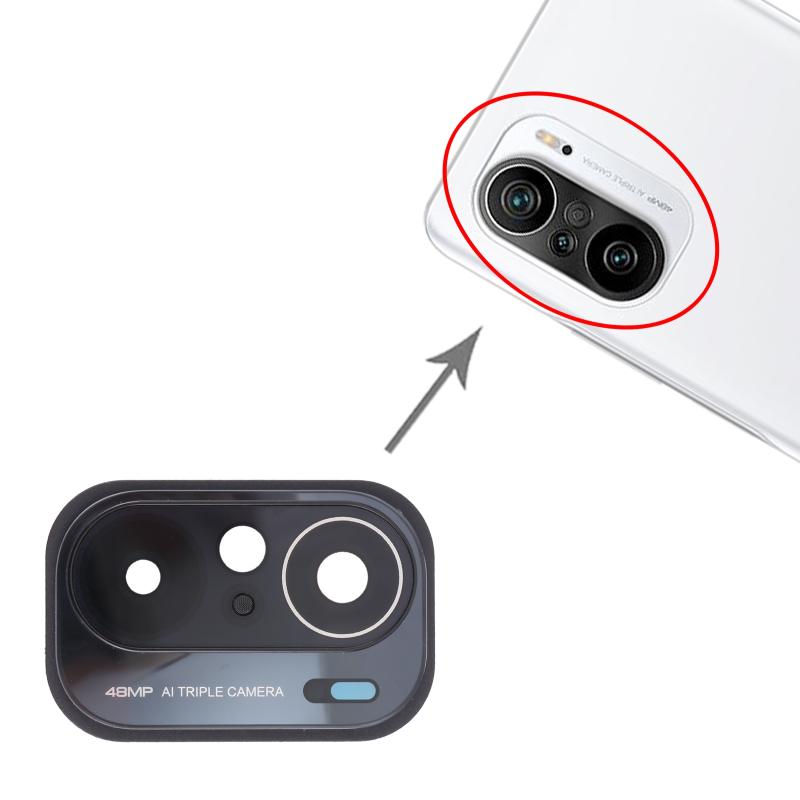 Xiaomi Poco F3 Rear Camera Lens Cover Replacement | M2012K11AG – image 4