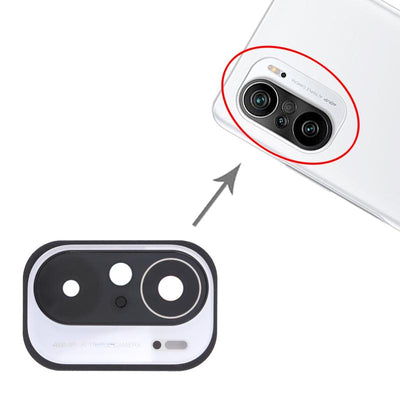 Xiaomi Poco F3 Rear Camera Lens Cover Replacement | M2012K11AG – image 12