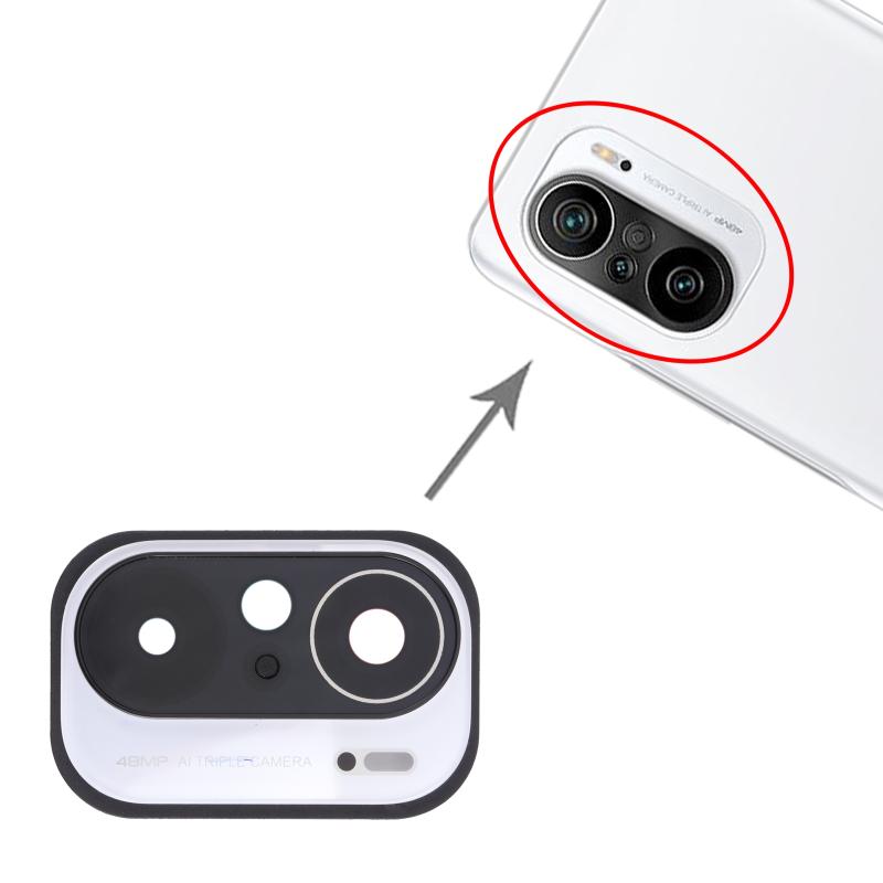 Xiaomi Poco F3 Rear Camera Lens Cover Replacement | M2012K11AG – image 12