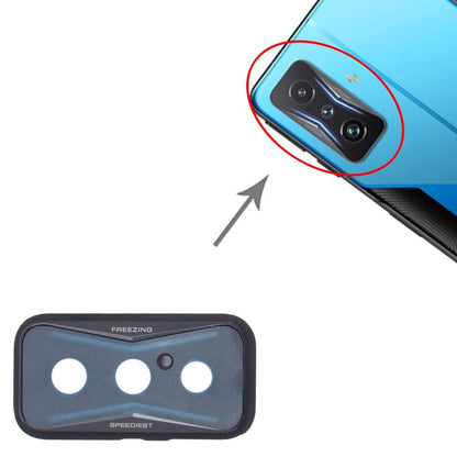 Xiaomi Poco F4 GT Rear Camera Lens Frame Replacement | Redmi K50 Gaming – image 4