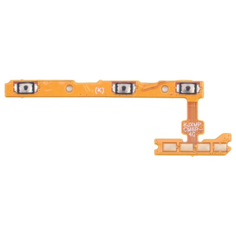 Xiaomi Poco M6 Pro 4G Power and Volume Button Flex Cable Replacement – image 1