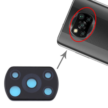 Xiaomi Poco X3 NFC Rear Camera Lens Cover Replacement | M2007J20CG M2007J20CT – image 4