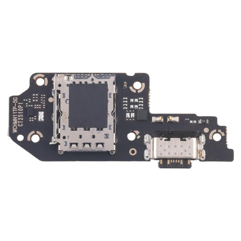 Xiaomi Poco X4 GT Charging Port Board Replacement | Fast Charging with IC – image 1