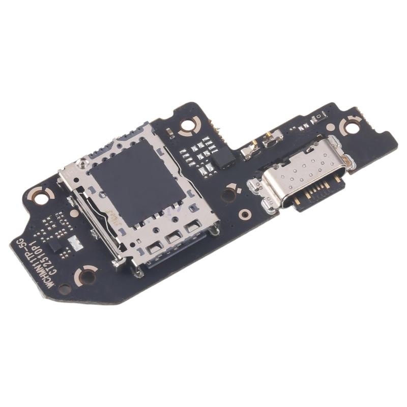 Xiaomi Poco X4 GT Charging Port Board Replacement | Fast Charging with IC – image 2