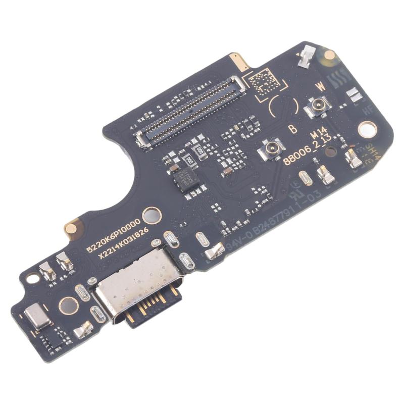 Xiaomi Poco X4 Pro 5G USB-C Charging Port Board Replacement – image 3