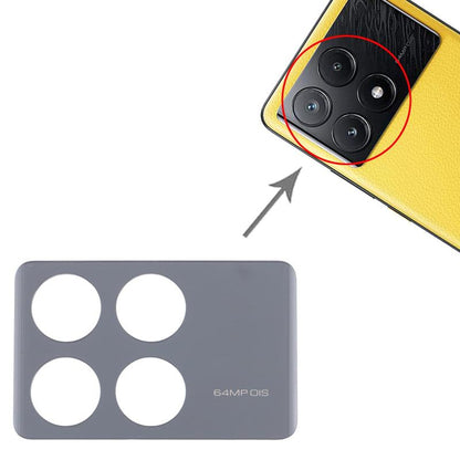Xiaomi Poco X6 Pro Rear Camera Lens Cover Replacement | Back Camera Glass – image 4