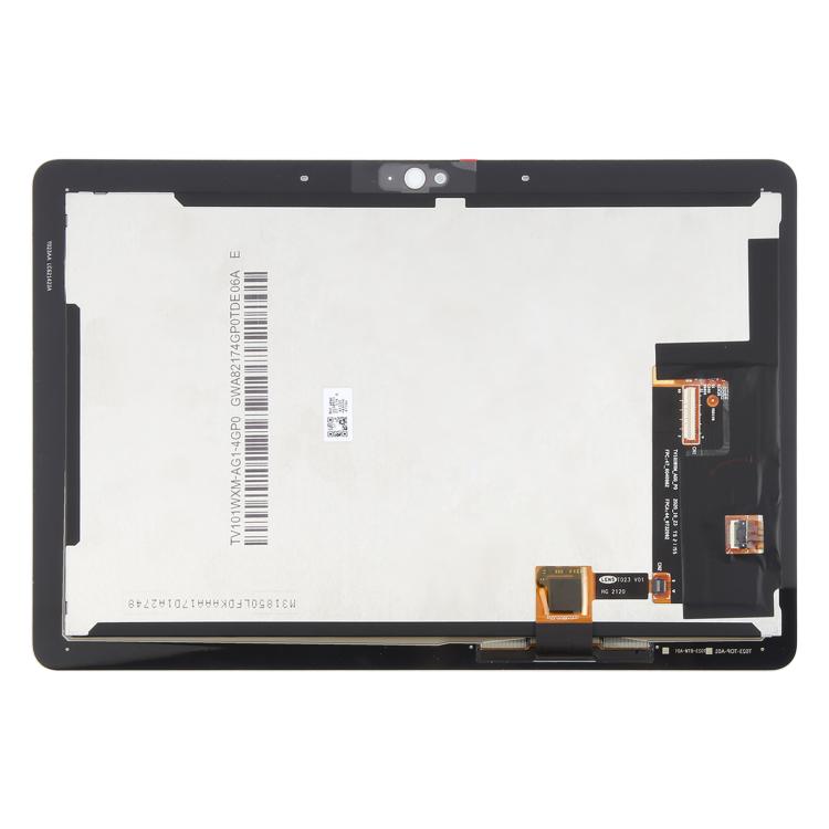 For Google Nest HUB Max LCD Screen with Digitizer Full Assembly