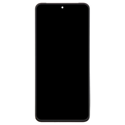 For Google Pixel 8 GKWS6 LCD Screen Digitizer Full Assembly with Frame