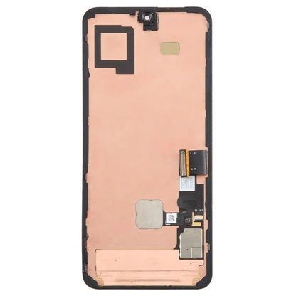 For Google Pixel 8 GKWS6 LCD Screen Digitizer Full Assembly with Frame