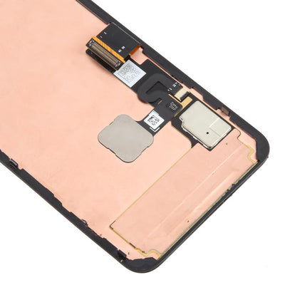 Google Pixel 8 screen with frame, OEM-grade