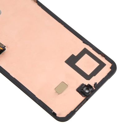 For Google Pixel 8 GKWS6 LCD Screen Digitizer Full Assembly with Frame